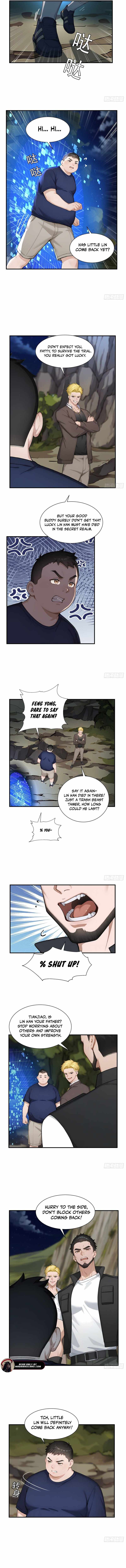 Primordial Ten Fiends: Others Tame Beasts, I Tame Beast Girls Chapter 5 2